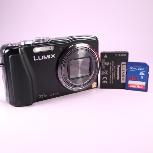 Panasonic digital camera lumix - digital,