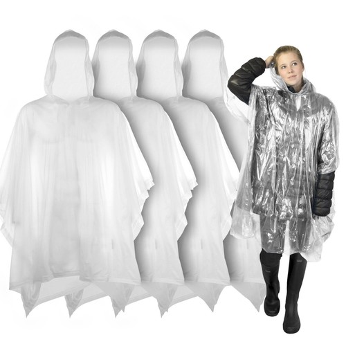 Waterproof rain poncho - waterproof,