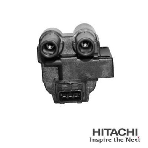 Ignition coil hitachi - hitachi, fits