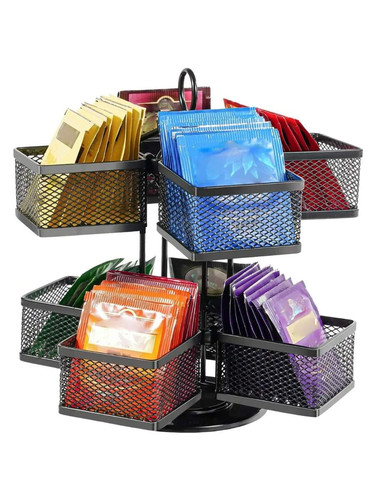 Tea bag organizer - organizer, storage