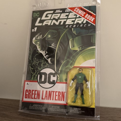 Page punchers mcfarlane - -, dc