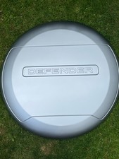 LAND ROVER DEFENDER SPARE WHEEL DISK COVER L663 NEW MAN CAVE 