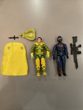 Gi Joe / Action Force Figures