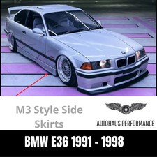 M3 Style Side Skirts for BMW