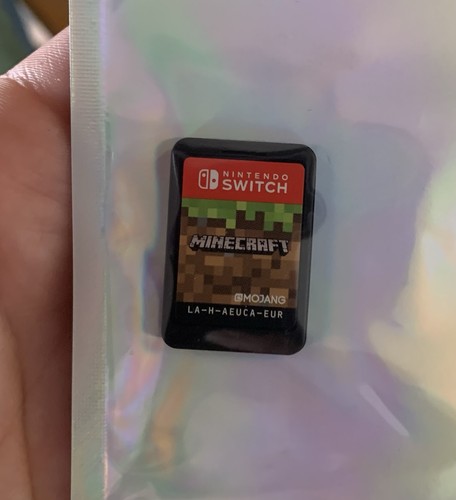 Minecraft nintendo switch - minecraft,