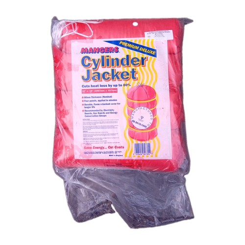 Mangers cylinder jacket x - mangers, 42