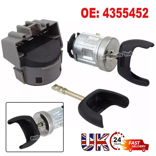 Ignition switch barrel - ignition,
