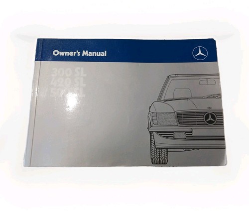 Mercedes benz r107 300sl - mercedes-benz,