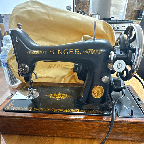 Singer vintage mechanical - vintage,