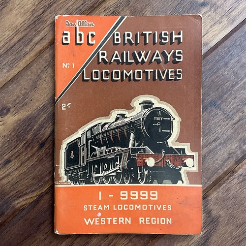 Ian allan abc british railways - allan,