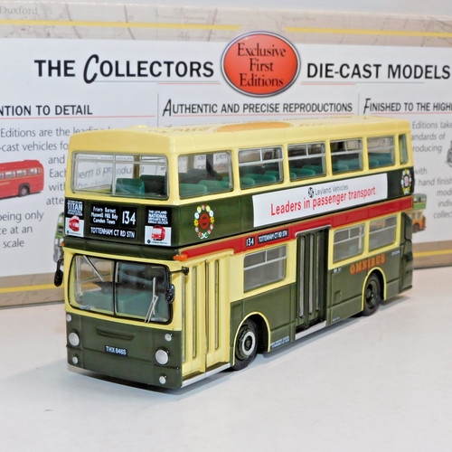Efe b20 dms fleetline - efe,