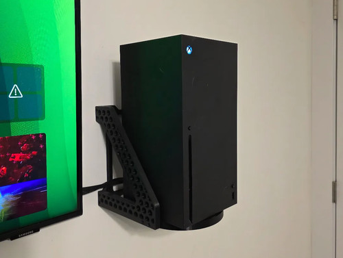 Xbox series wall - series,