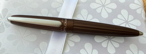 Diplomat aero metallic brown - diplomat,