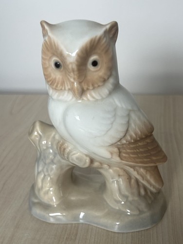 Requena owl figurine - m.,