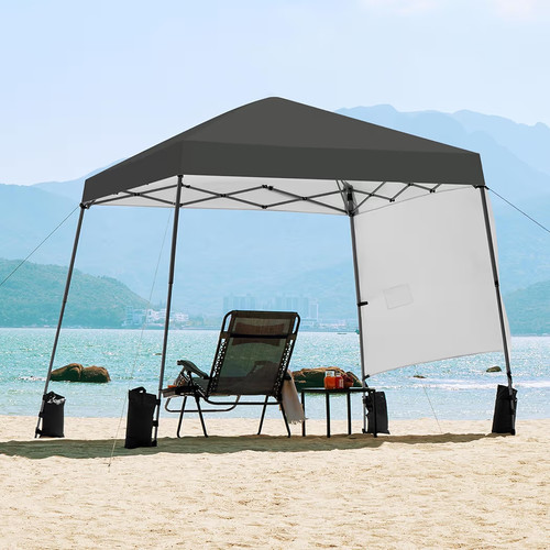 Yaheetech 3x3m pop gazebo - yaheetech,
