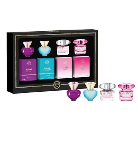 Versace mini gift - gift, set
