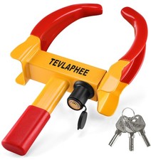 Wheel Clamp Lock Heavy Duty