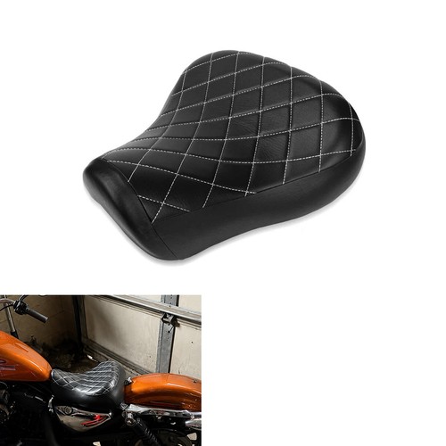 Front driver rider solo - front,