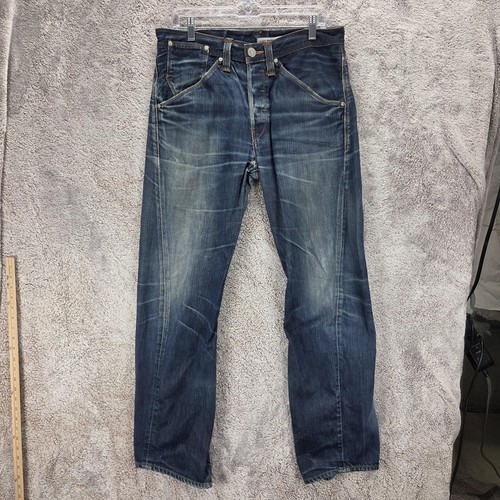Vintage levis engineered jeans - levis,