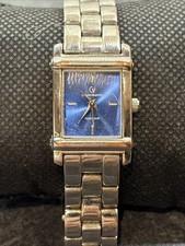 Ladies Tank Watch By Claude
