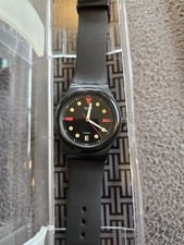 Hodinkee Swatch Limited
