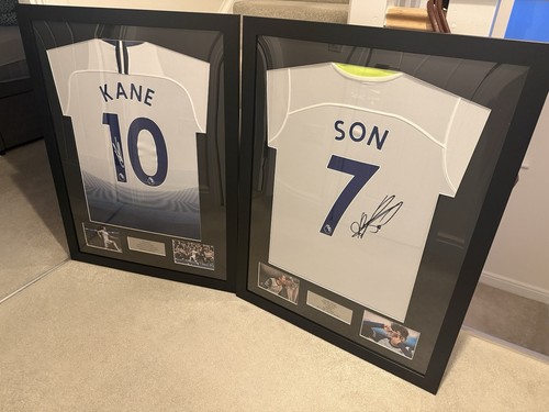 Tottenham hotspur framed - tottenham,