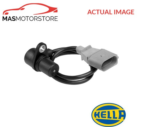 Crankshaft position sensor - crankshaft,
