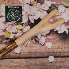 Handmade Rustic wooden Thumb