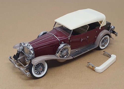 Franklin mint scale - franklin, 1/24