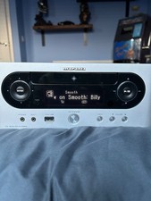 marantz m-cr603 hifi Audio , cd, DAB network receiver