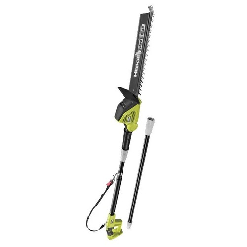 Ryobi one 45cm pole hedge - one+,