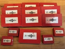 Roskopf-Pat. Balance Staff Pre 1980 movements