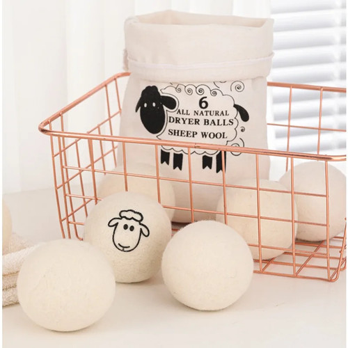 6pcs wool dryer - xl,