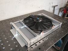 Brisca F2 Stockcar Shale Radiator/ outlaw stock car