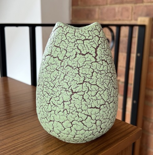 Vintage jasba keramik crackle - vintage,