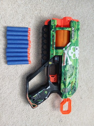 Xshot skins nerf - xshot, gun,