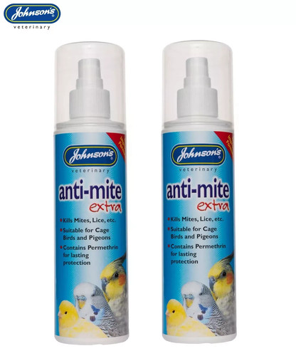 Johnson anti mite extra - johnson's, for