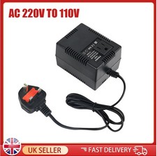 AC 220V To 110V 300W Power Converter Travel Voltage Stepdown Adapter Transformer