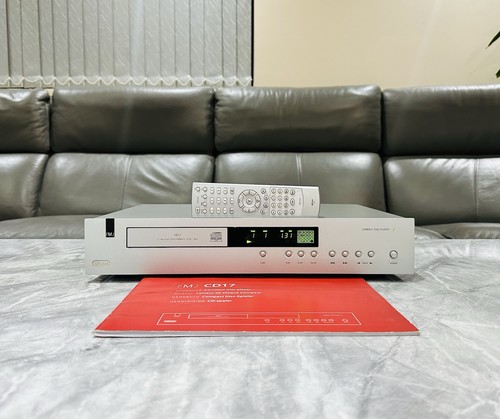 Arcam fmj cd17 compact - arcam,