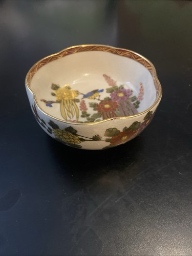Antique japanese satsuma - antique,