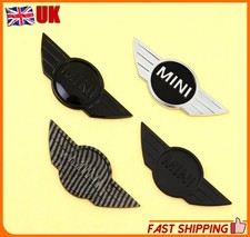 1x Front Hood Emblem Rear