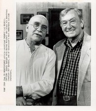 RARE Warren Mitchell, Johnny