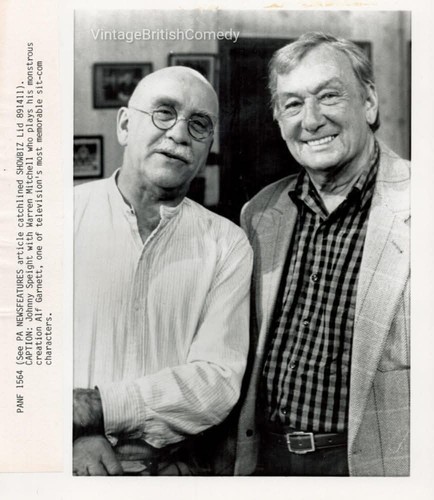 Rare warren mitchell johnny - rare,