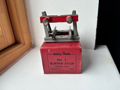 Hornby gauge 1 - , buffer