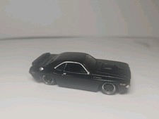 Maisto 1970 Dodge Challenger RT car