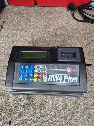 Silca rw4 plus - plus, with