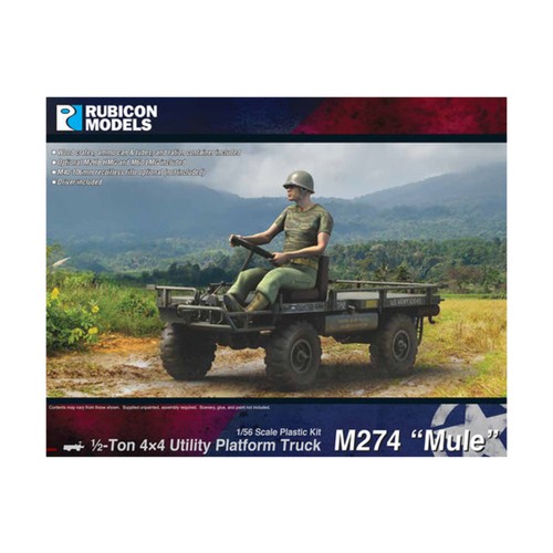Rubicon models vietnam war - rubicon,