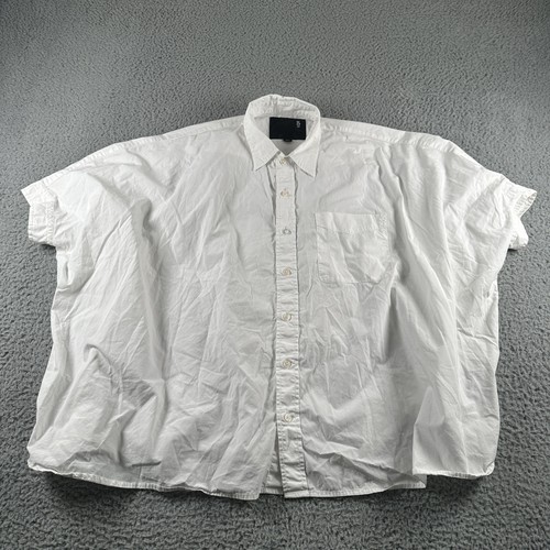 R13 shirt womens white - s,