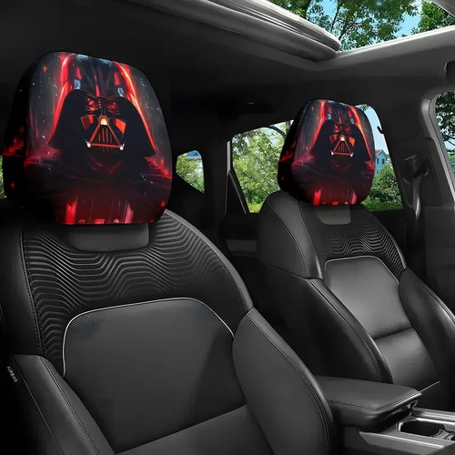 2pcs star wars - wars, darth