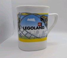 Lego Legoland Mug 2004 New 9cm